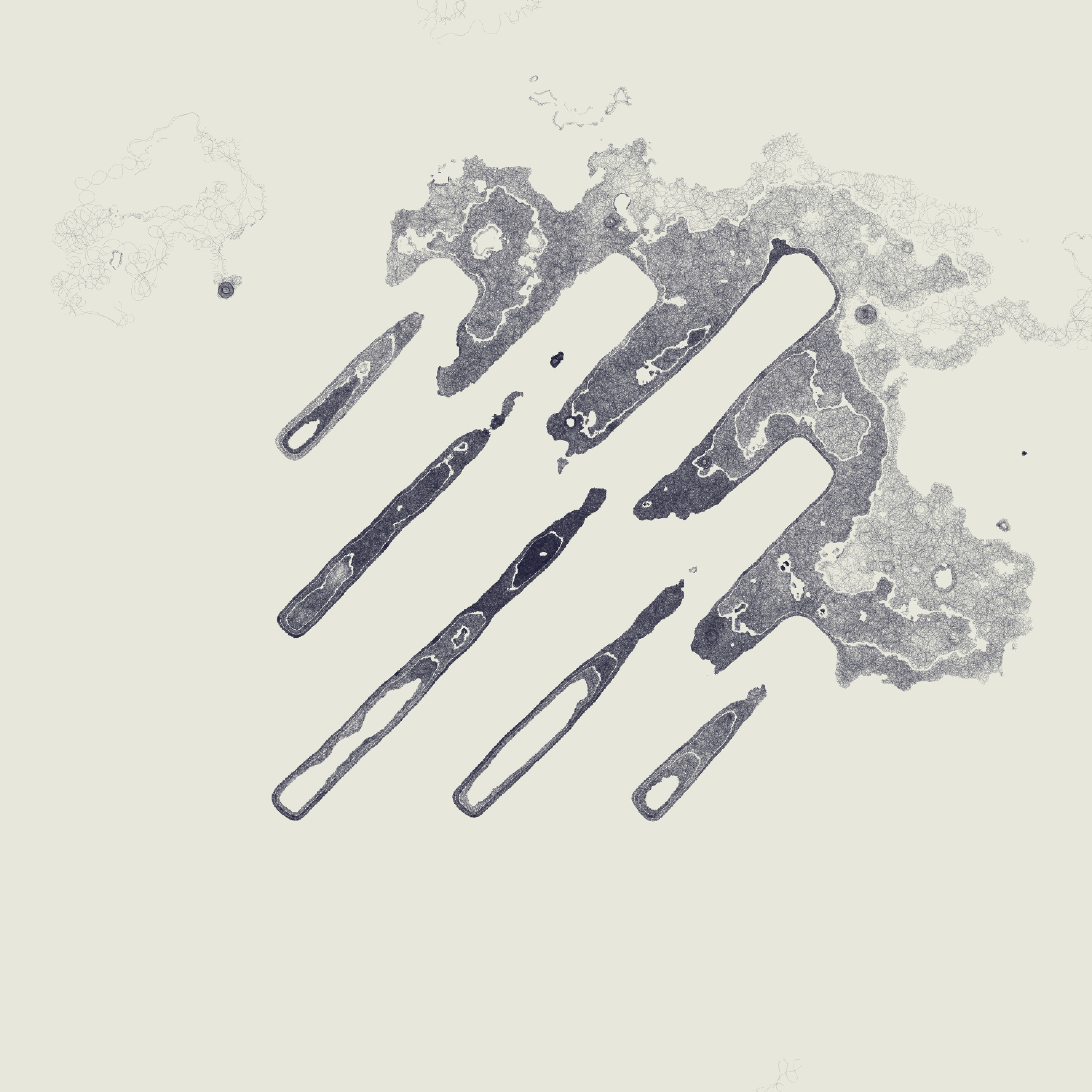 Decal 1 by Kjetil Golid