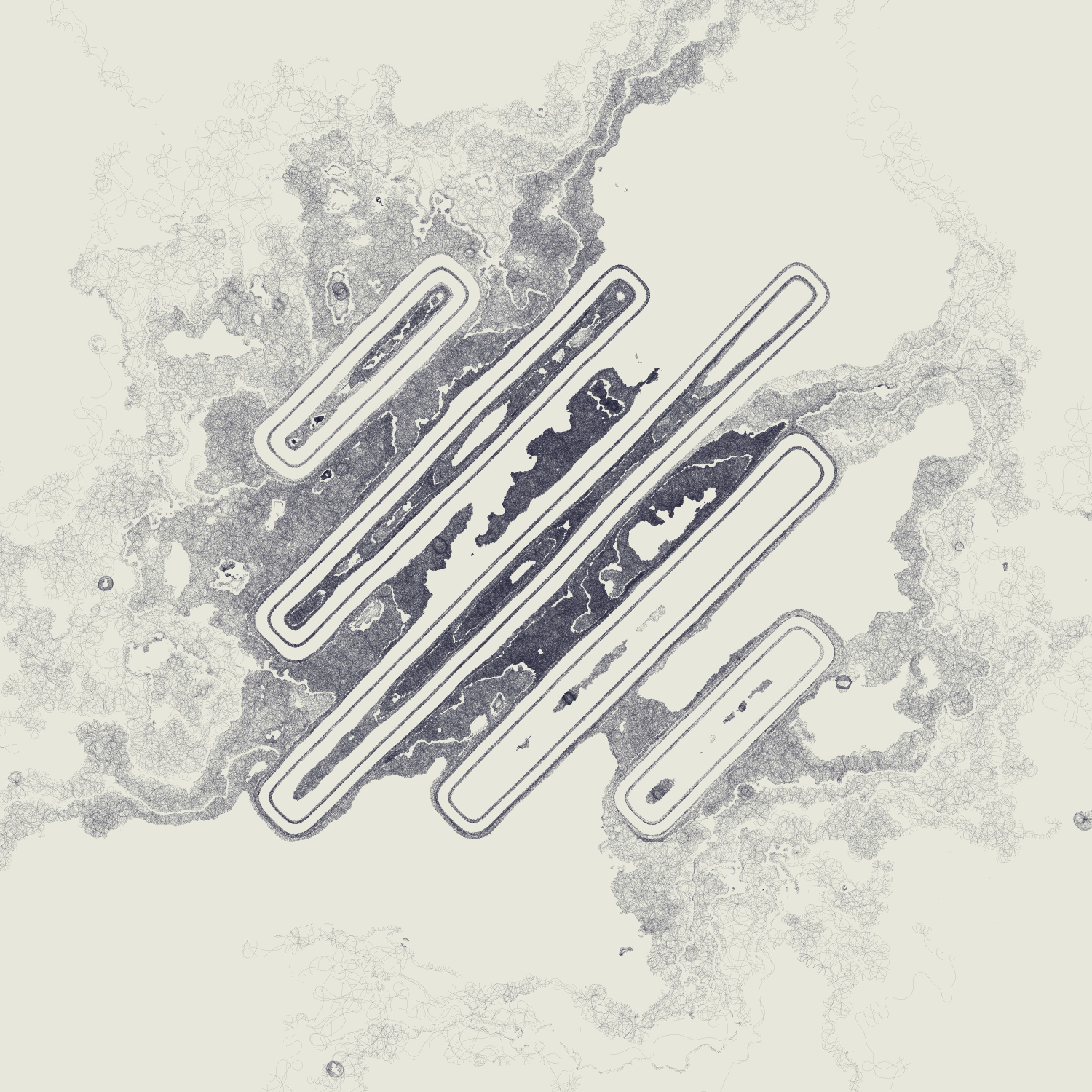 Decal 1 by Kjetil Golid
