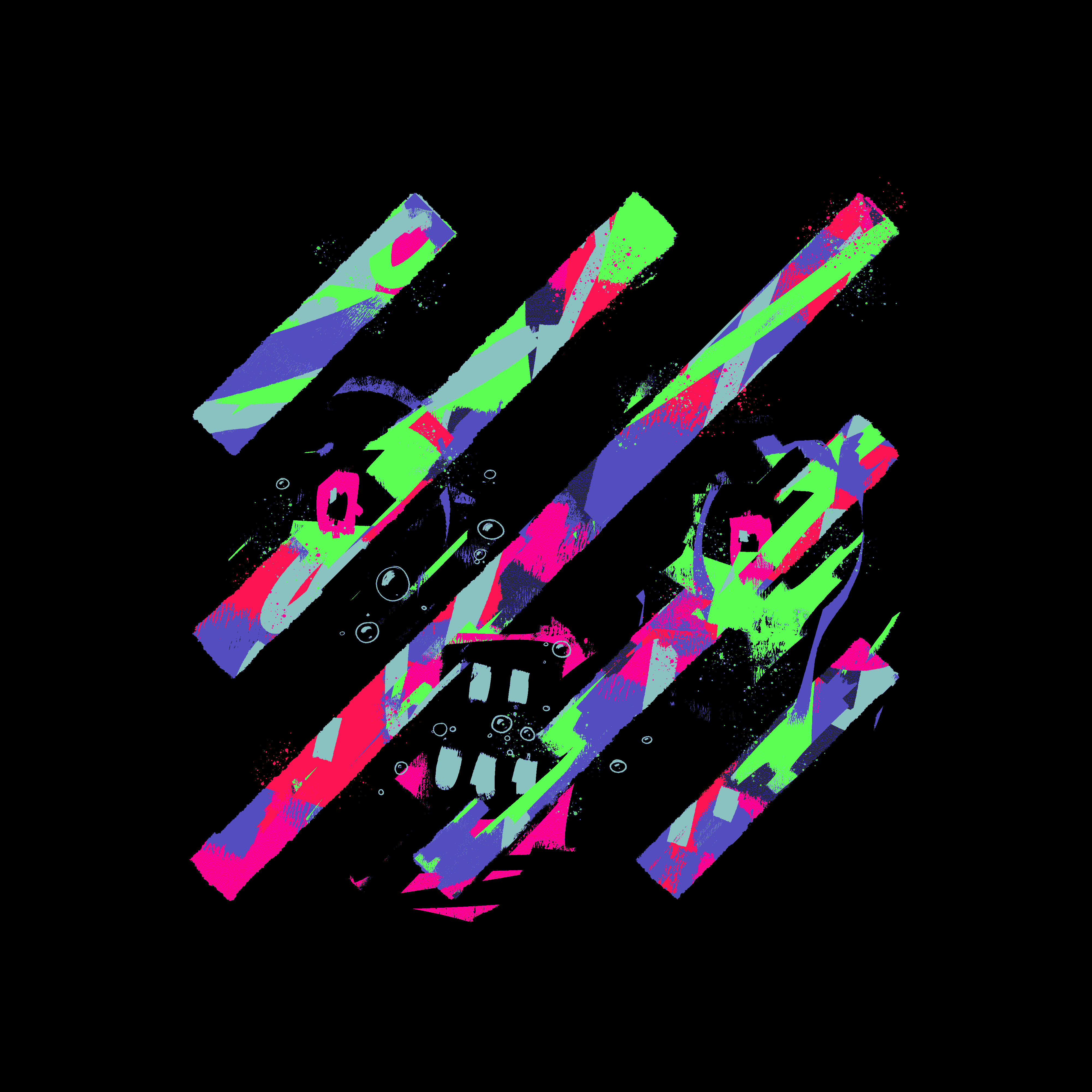 Decal 10 by XCOPY