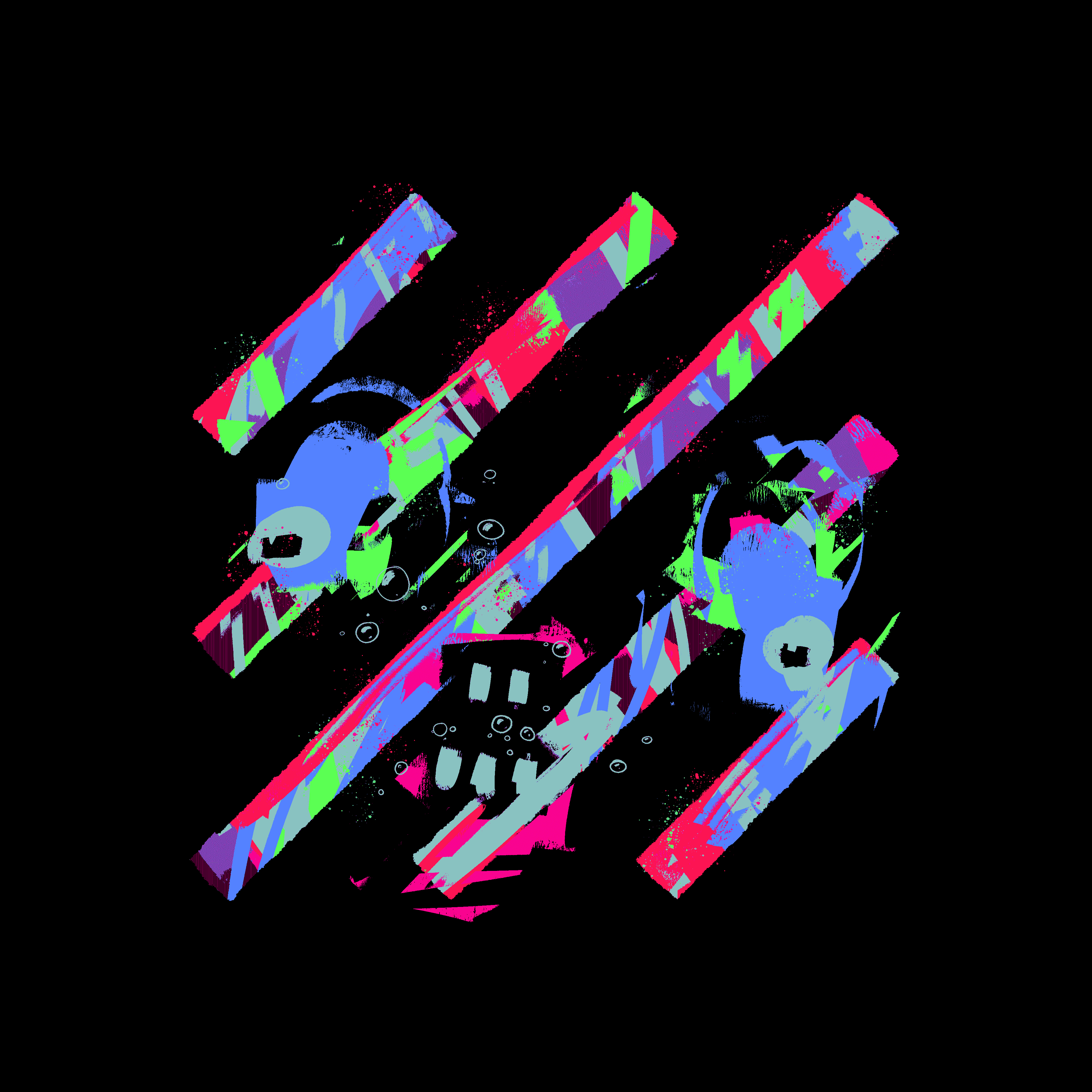Decal 10 by XCOPY