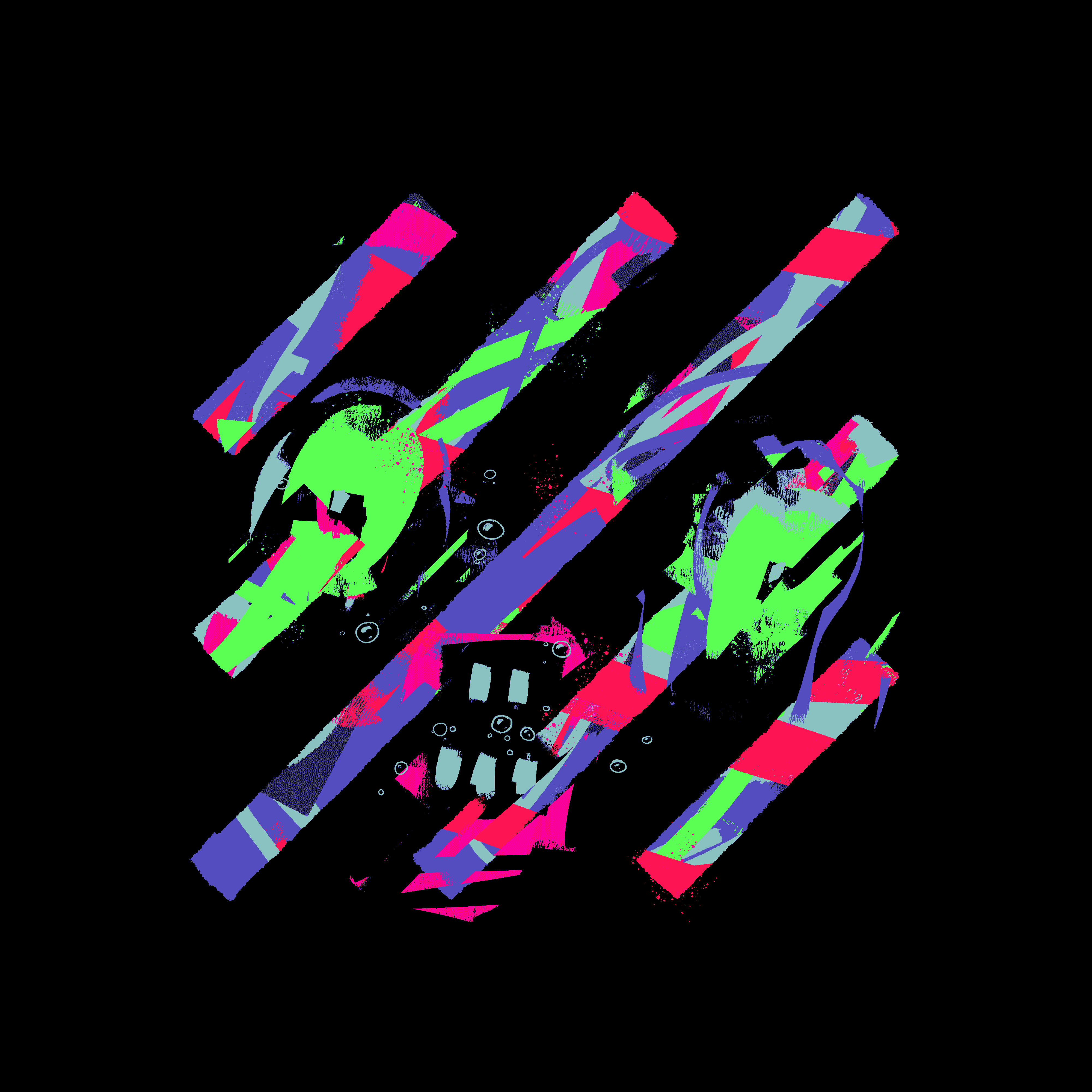 Decal 10 by XCOPY