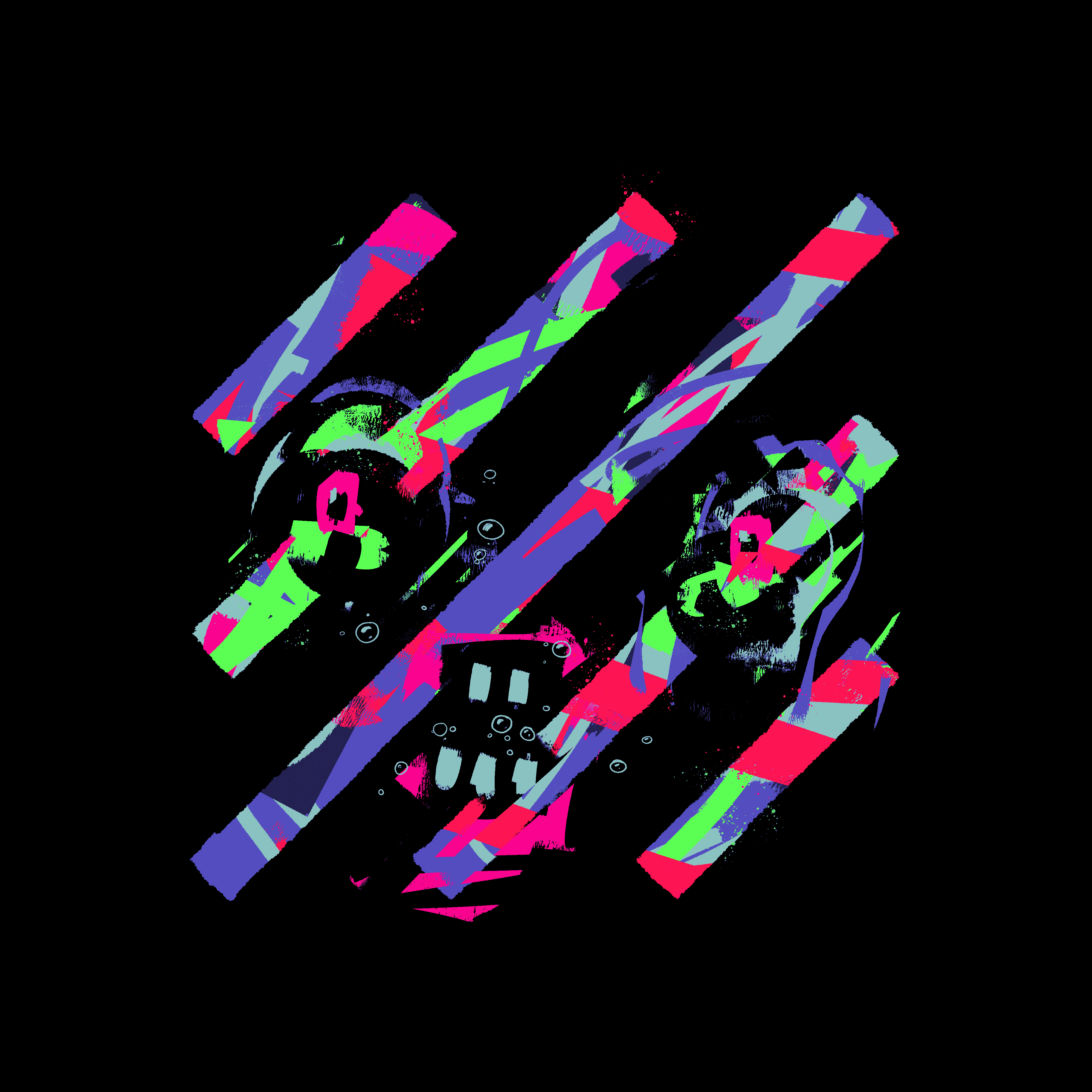 Decal 10 by XCOPY