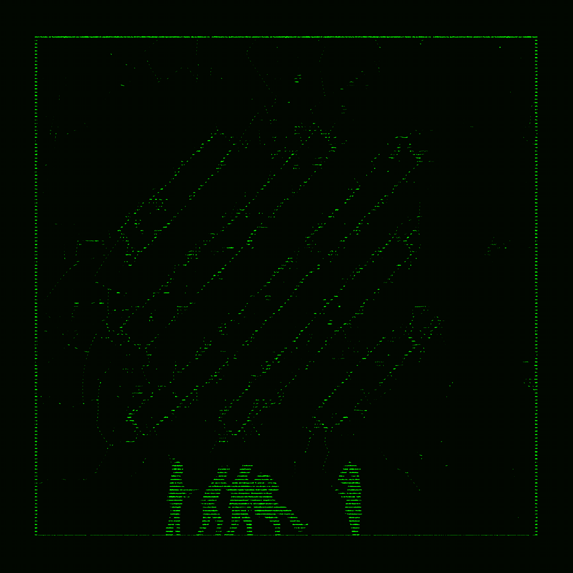 Decal by Three Panel Crimes #83