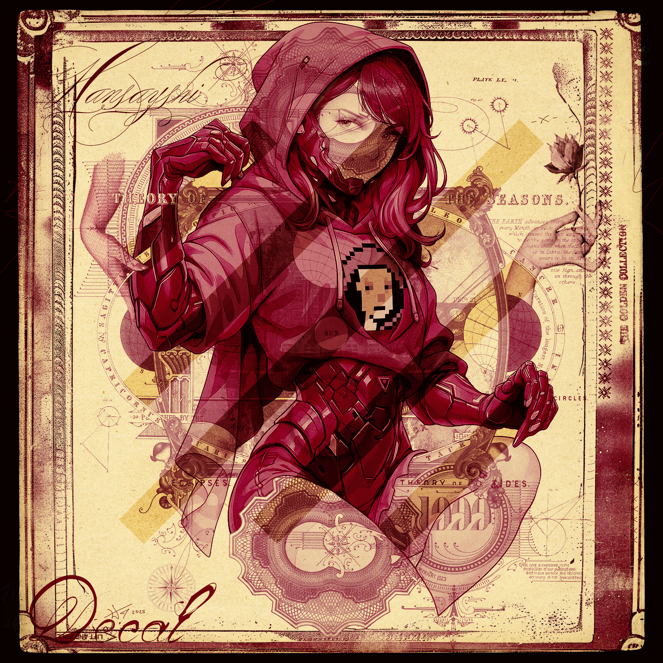 Decal 47 by HANDIEDAN