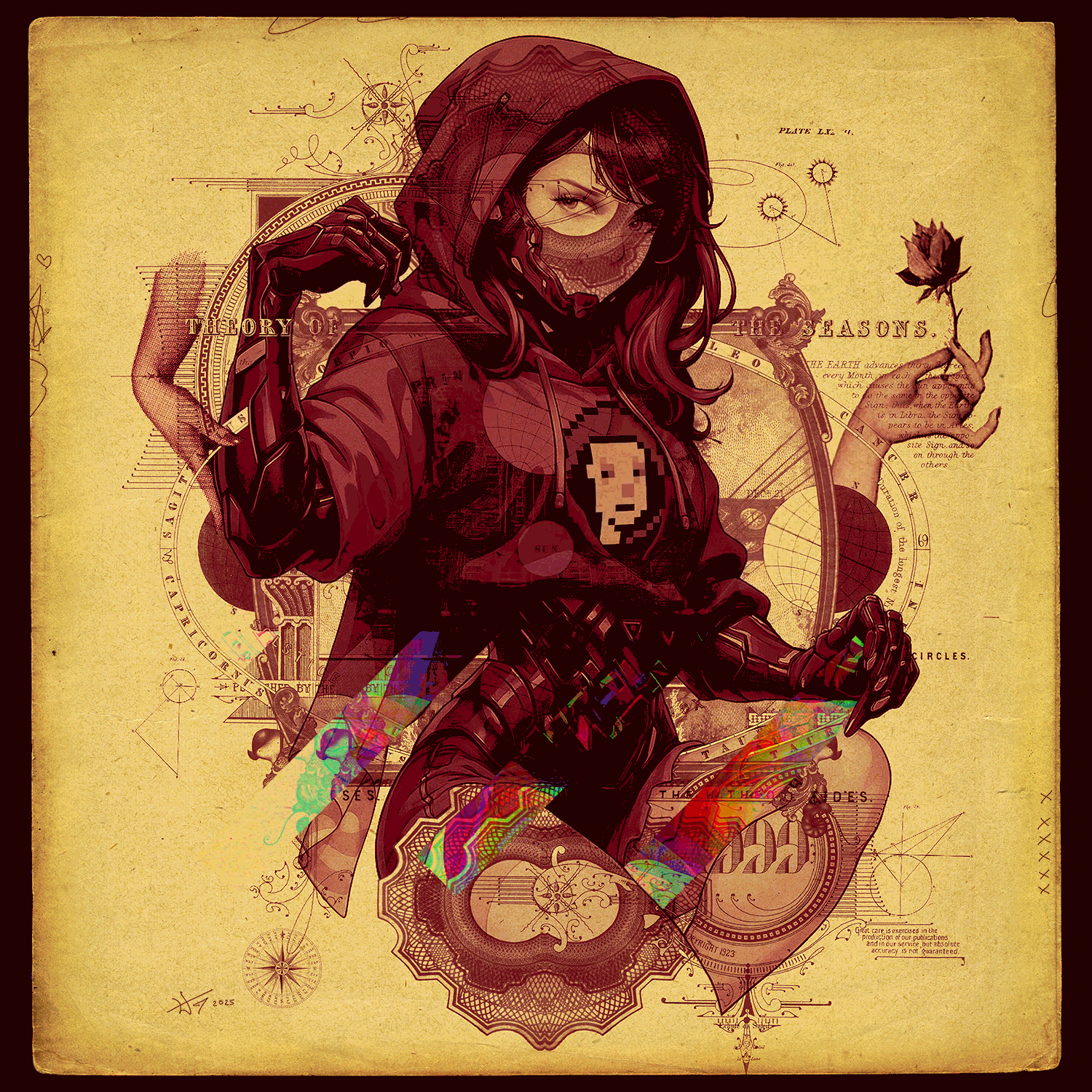 Decal 47 by HANDIEDAN