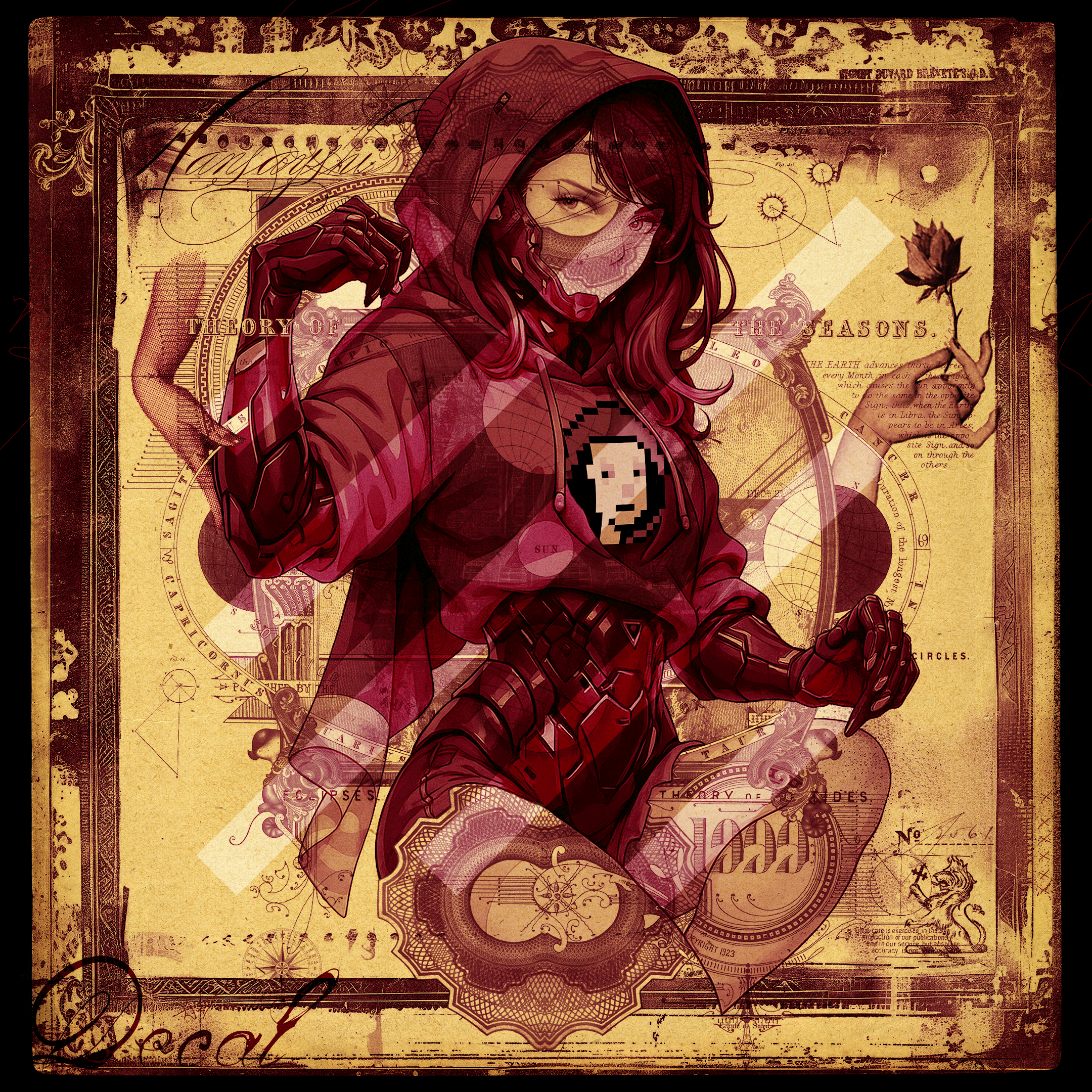 Decal 47 by HANDIEDAN