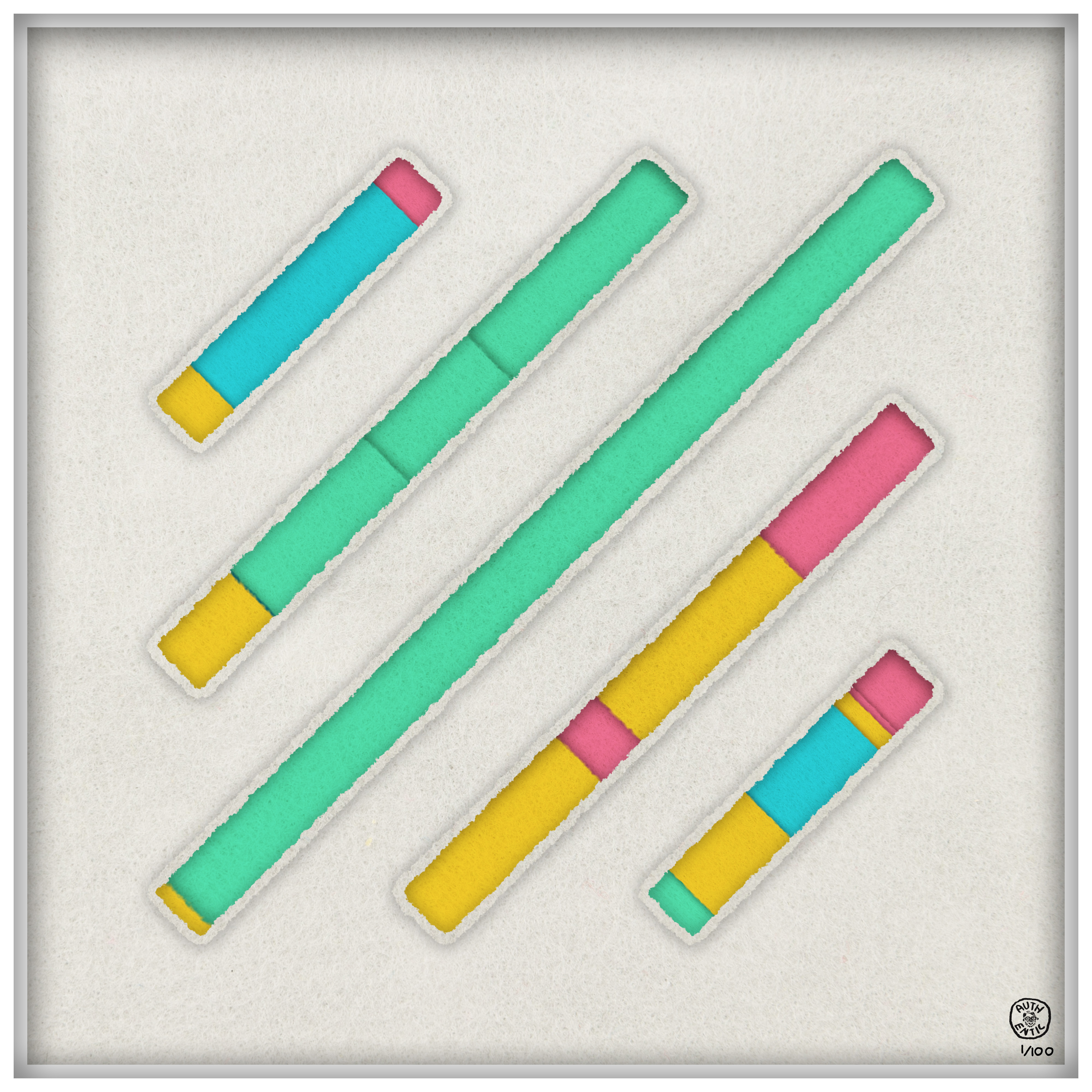 Decal 5 by Bryan Brinkman