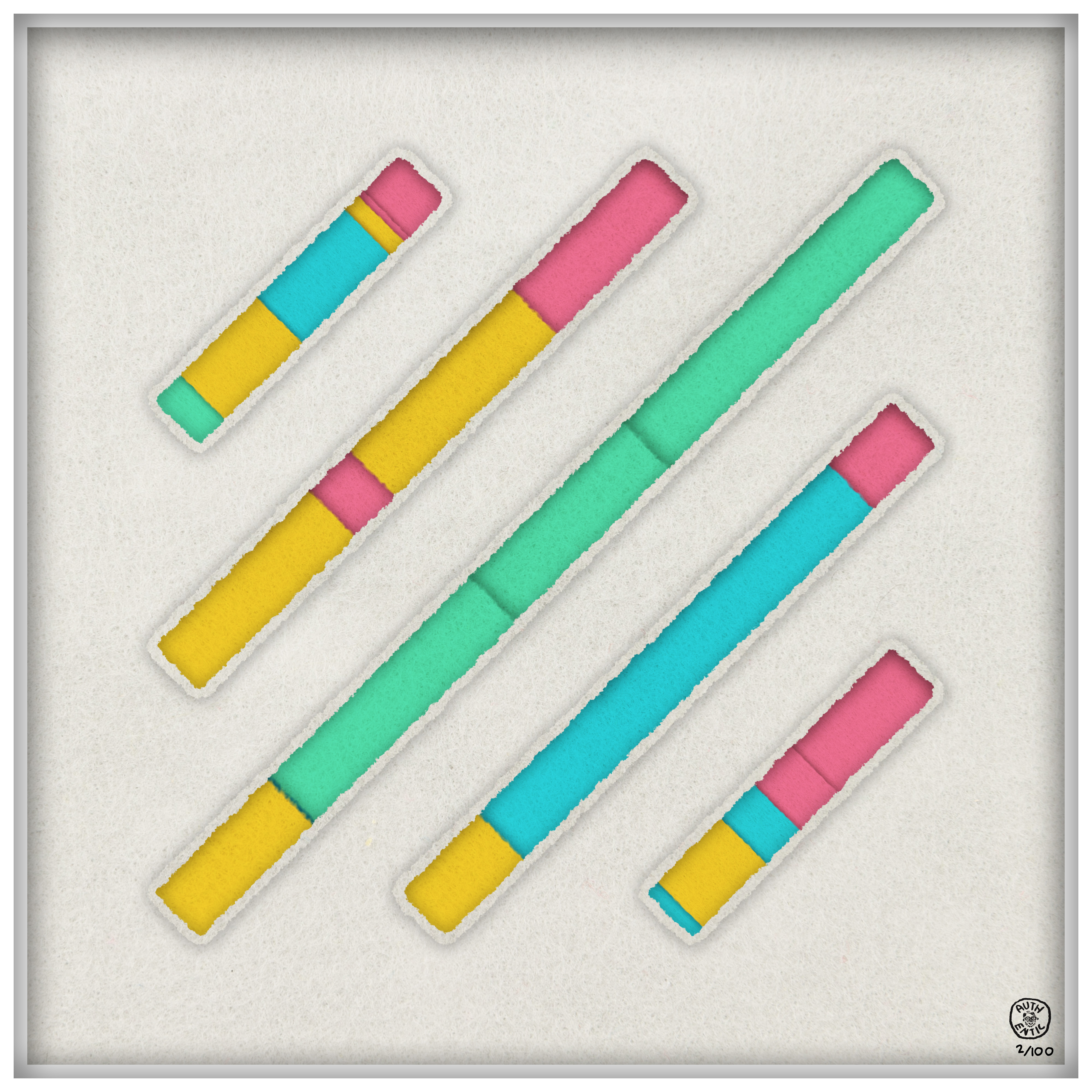 Decal 5 by Bryan Brinkman