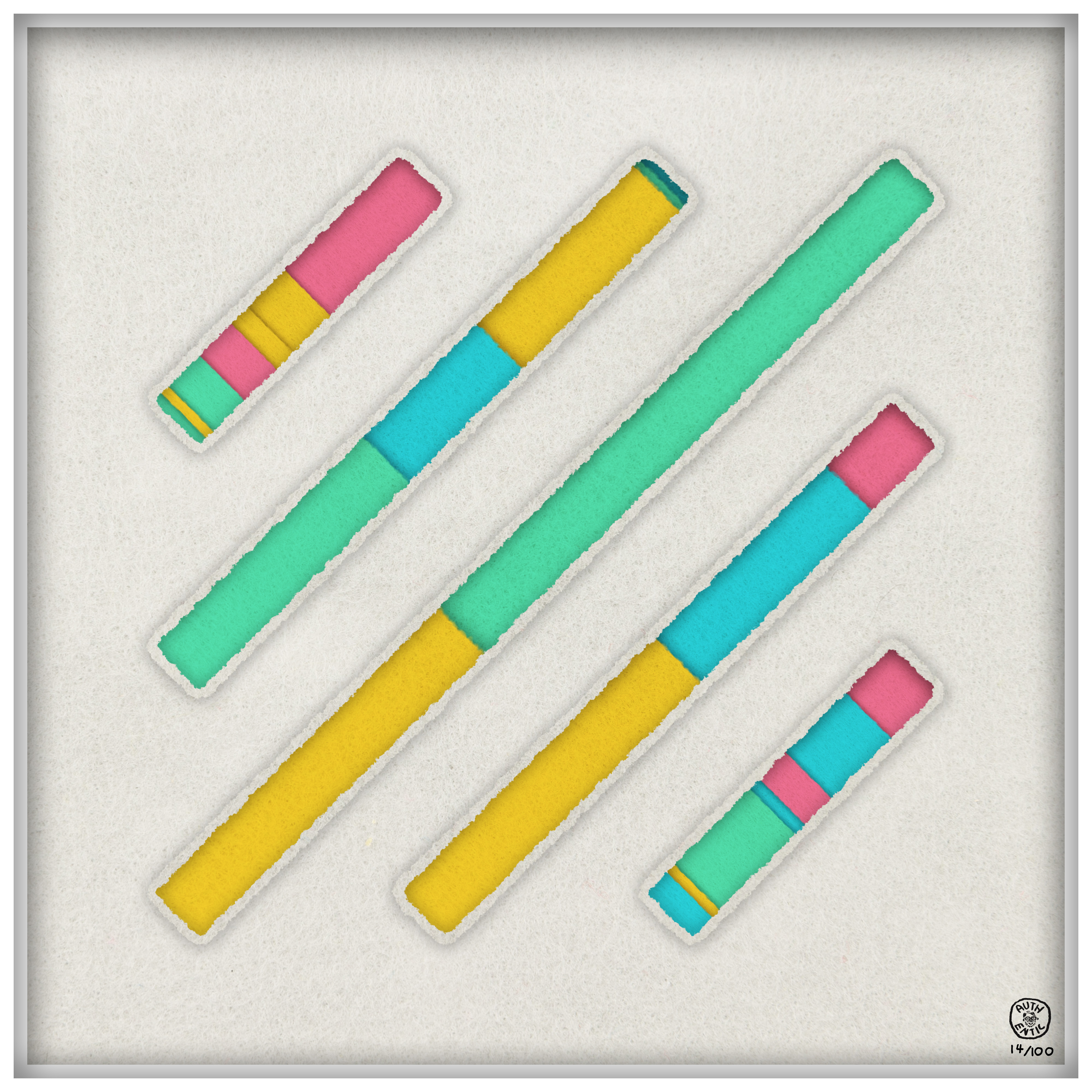 Decal 5 by Bryan Brinkman