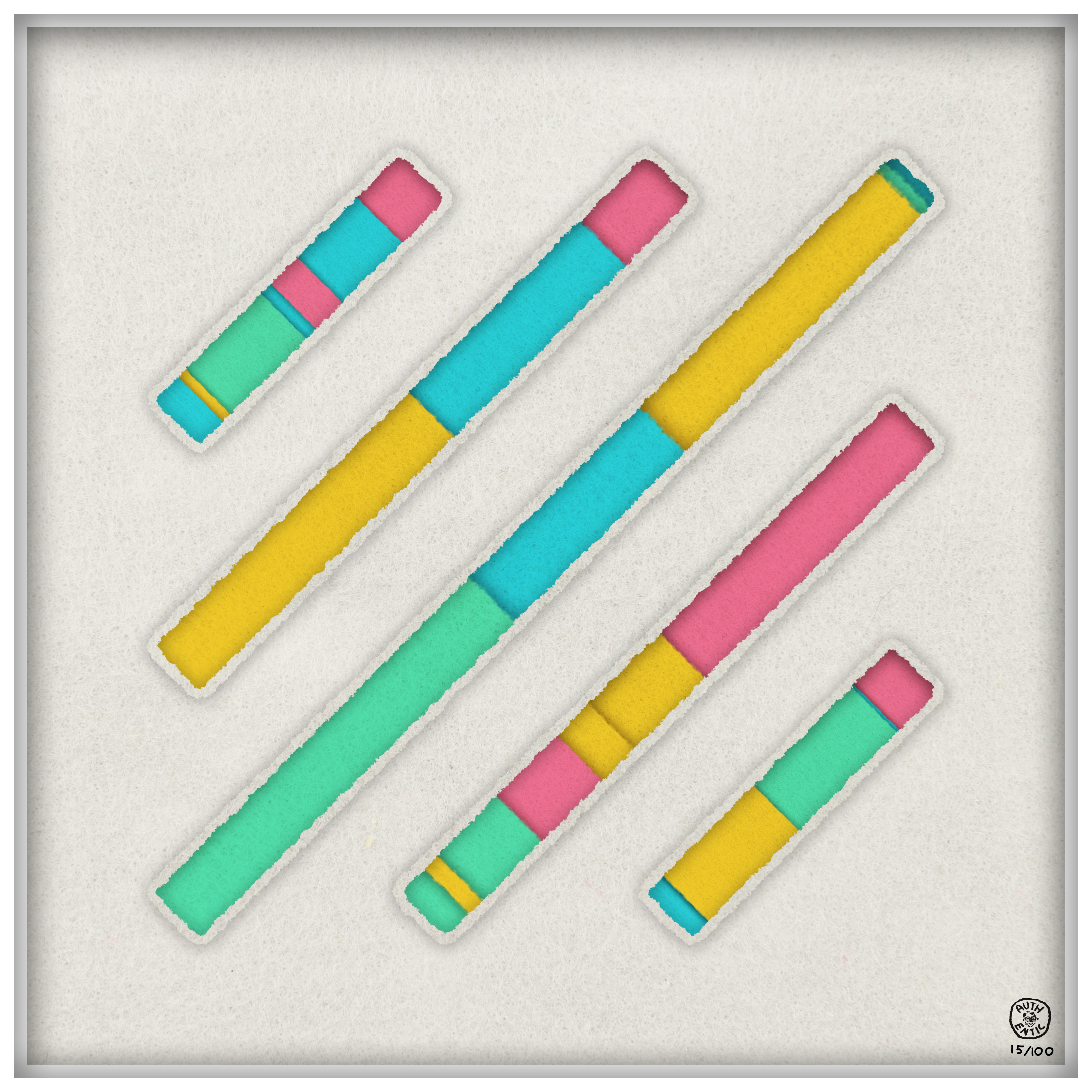 Decal 5 by Bryan Brinkman