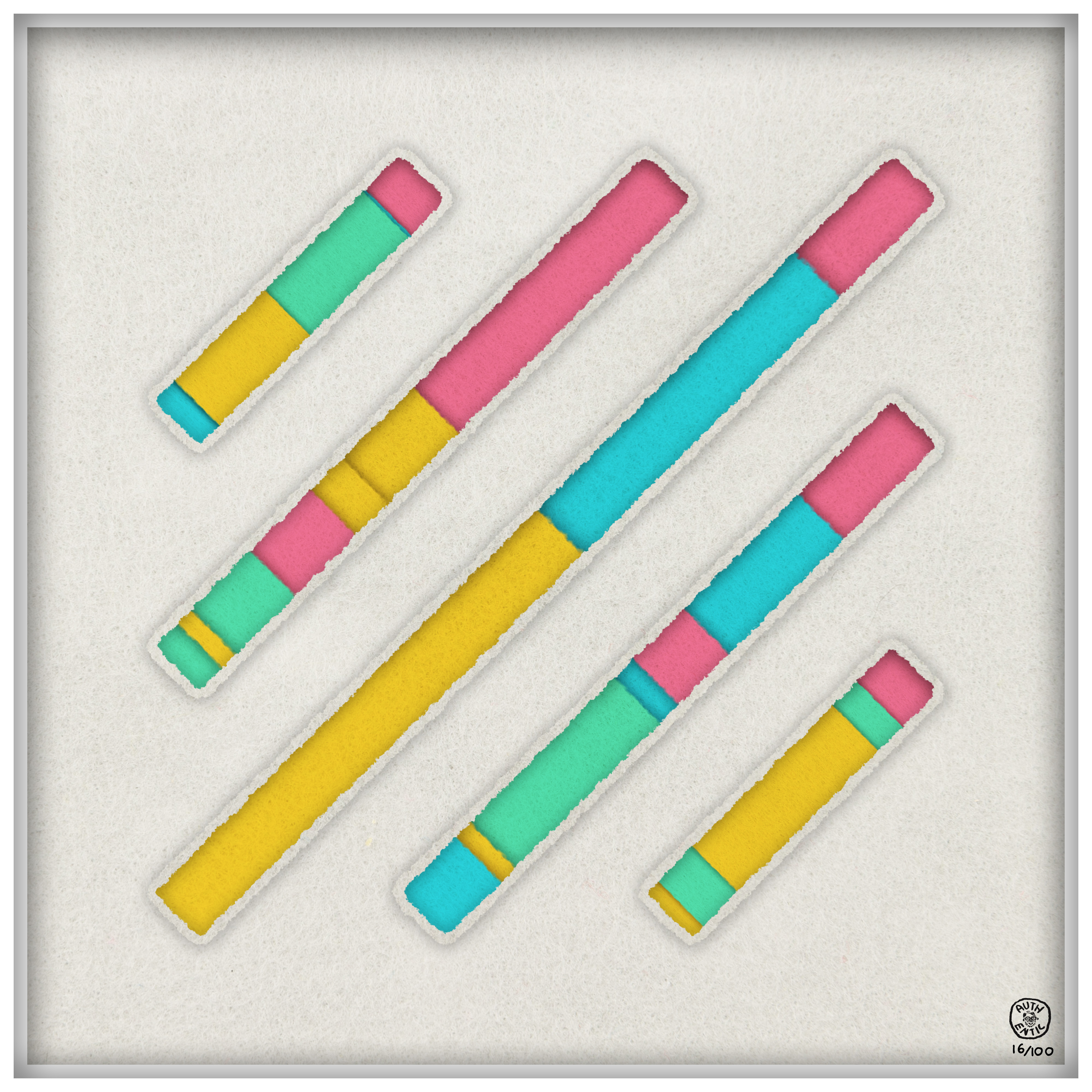 Decal 5 by Bryan Brinkman