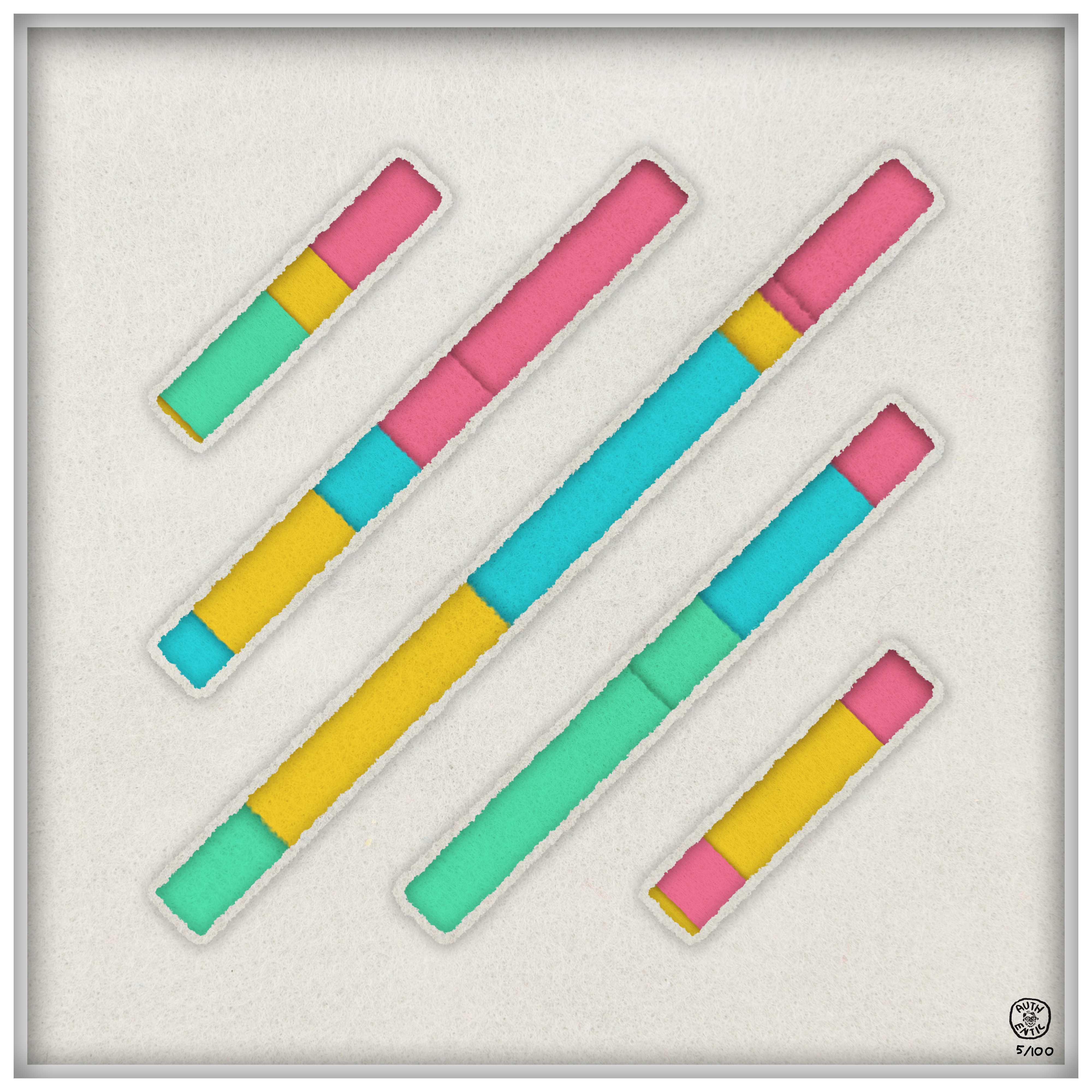 Decal 5 by Bryan Brinkman