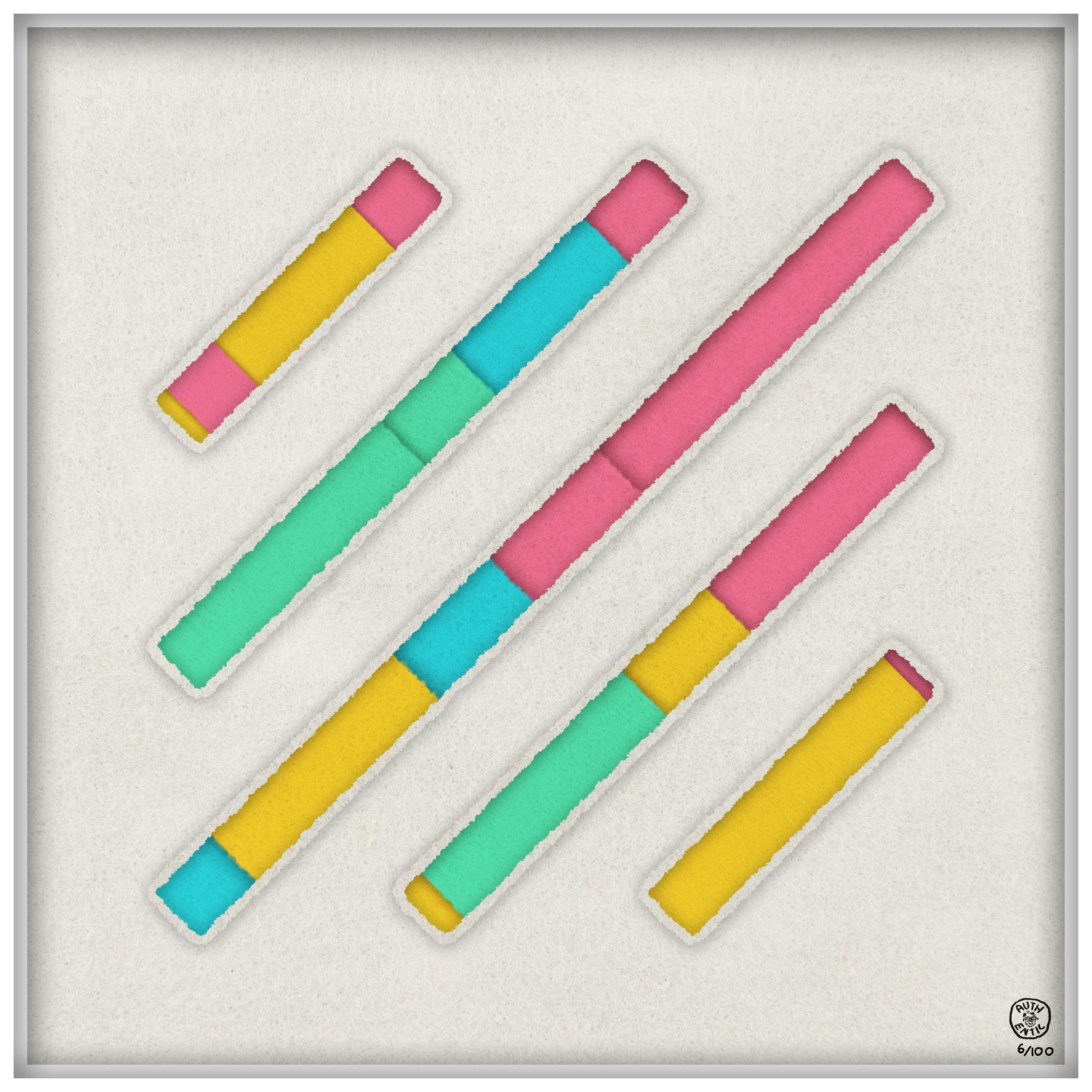 Decal 5 by Bryan Brinkman