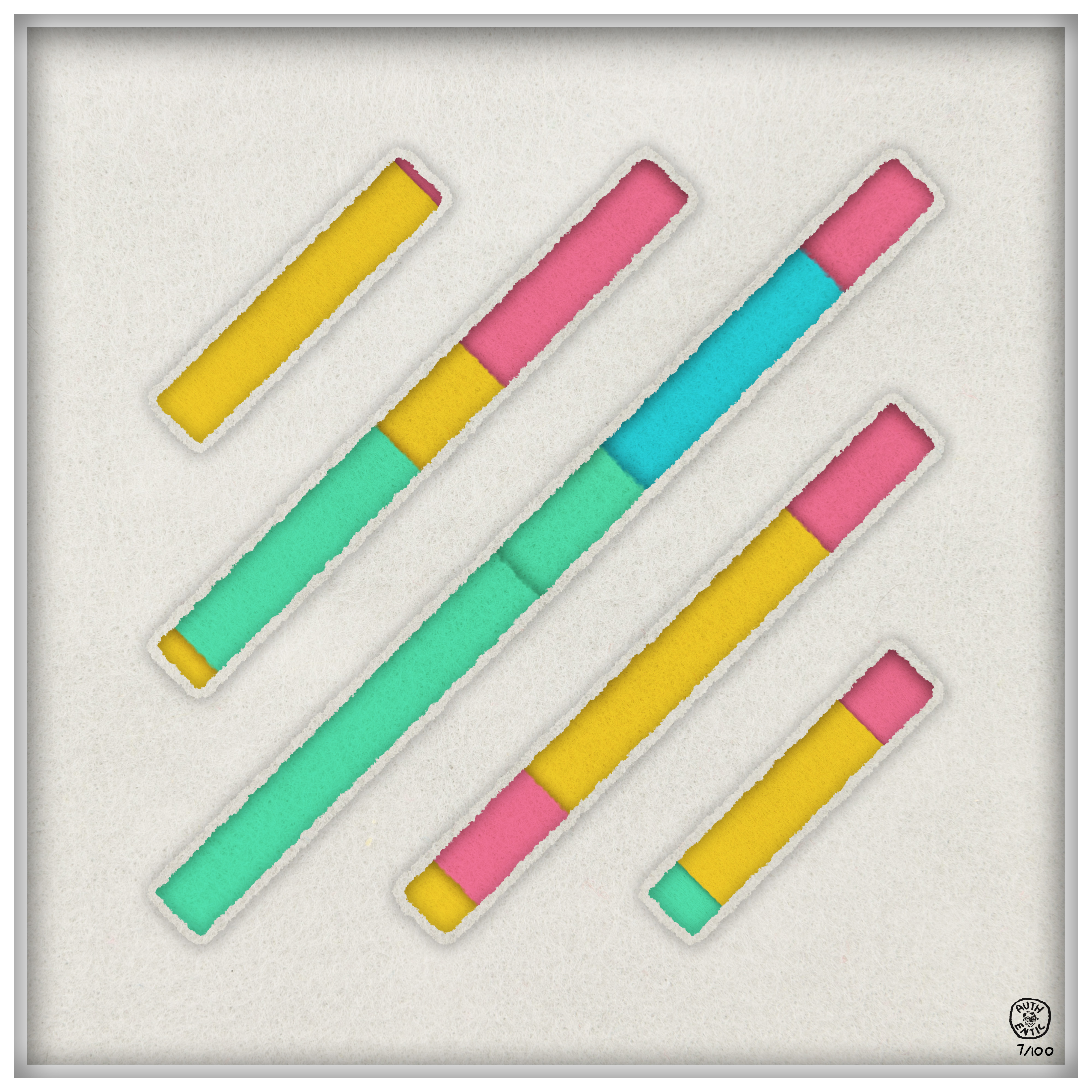 Decal 5 by Bryan Brinkman