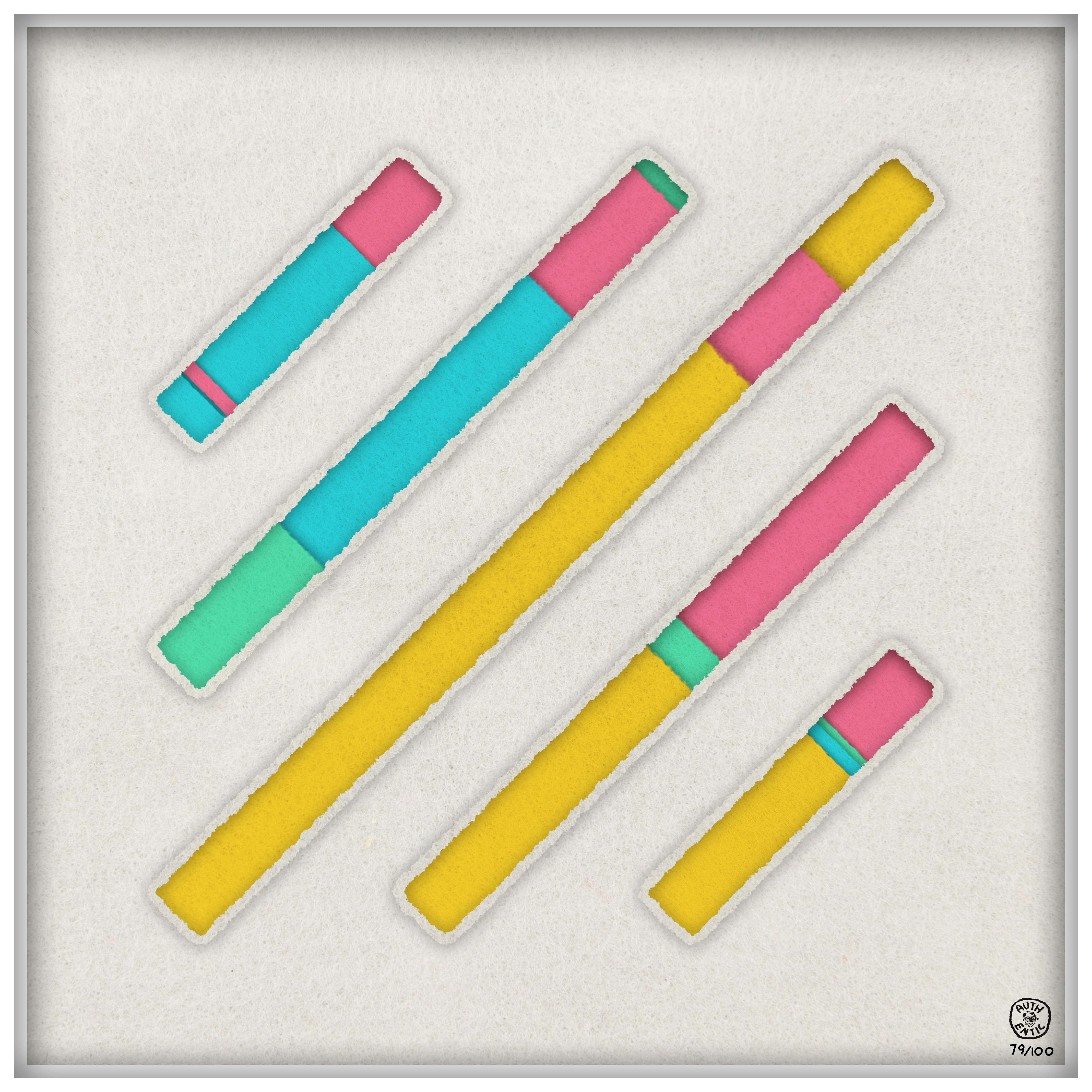 Decal by Bryan Brinkman #79