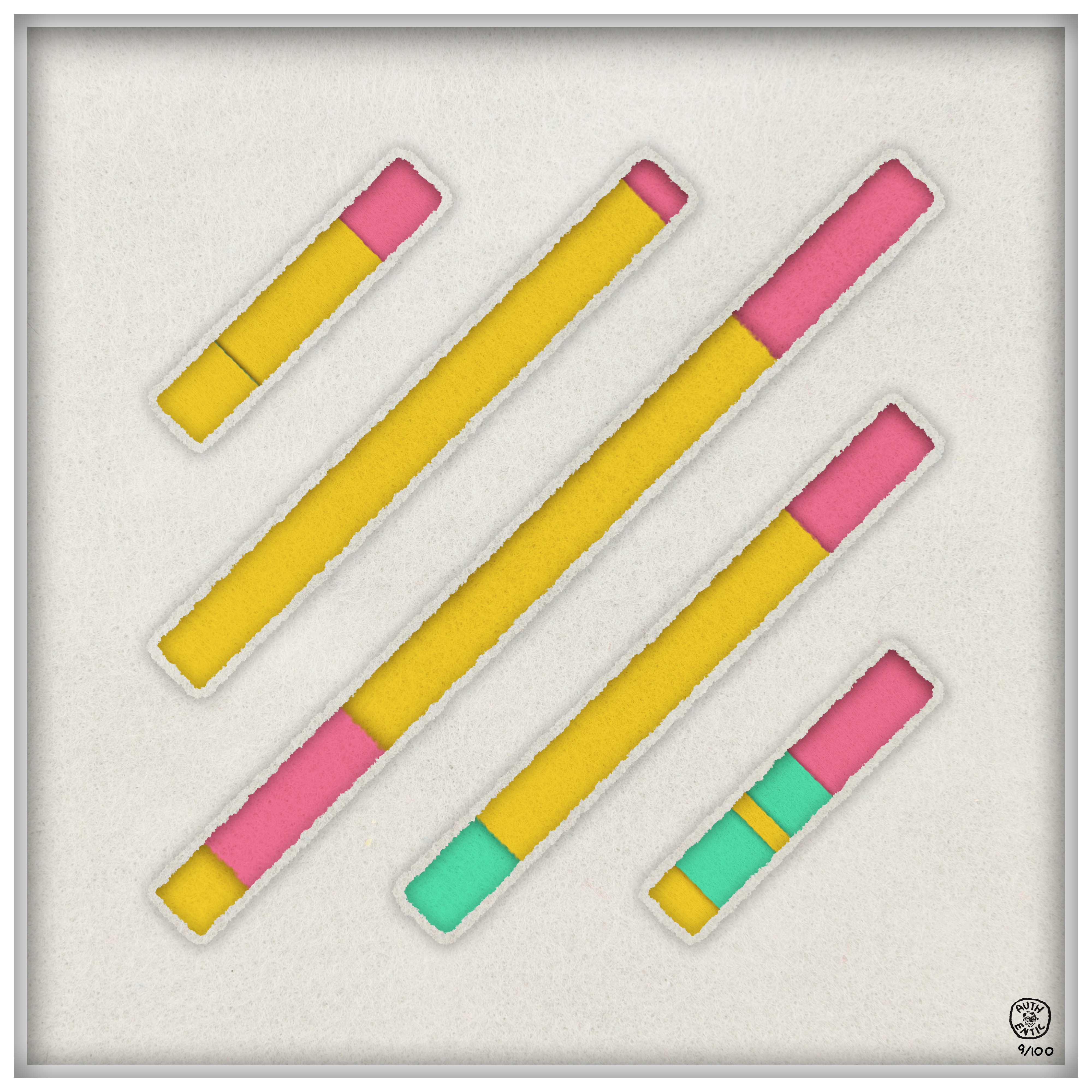 Decal 5 by Bryan Brinkman